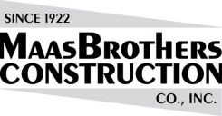 Maas Bros. Construction Co. Inc.
