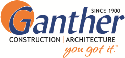 Ganther Construction|Architecture, Inc.