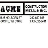 Acme Construction Metals, Inc.